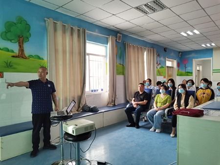 攜手并進(jìn)促提升 菏澤西城街道預(yù)防接種門(mén)診赴牡丹街道辦事處衛(wèi)生服務(wù)中心交流學(xué)習(xí)